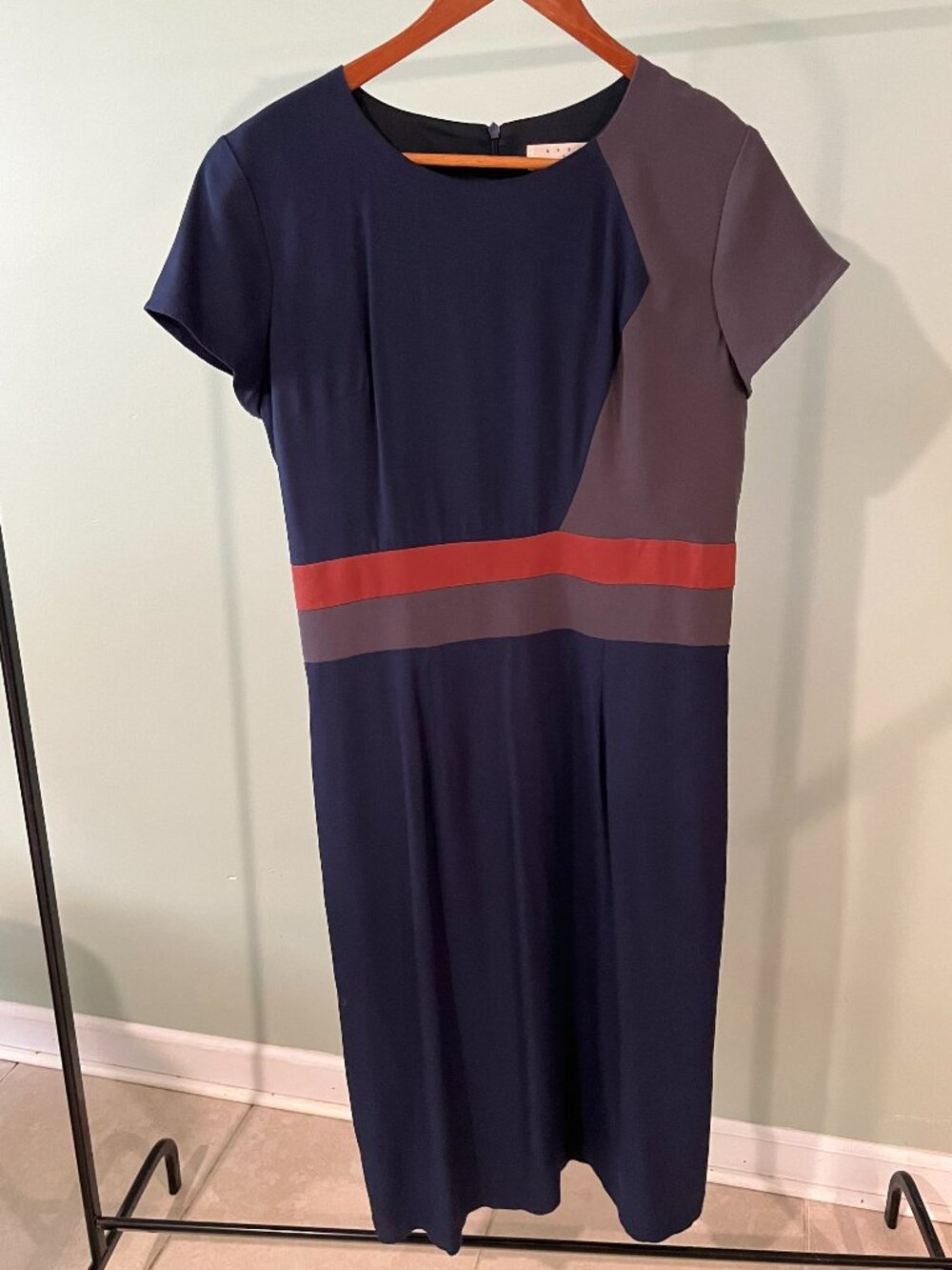 Annie50 60s-style vintage reproduction dress